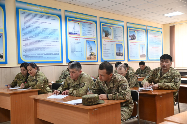 Боевая выучка подтверждается на практике Боевая выучка подтверждается на практике