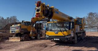 Новые социальные объекты готовят к вводу в Степногорске