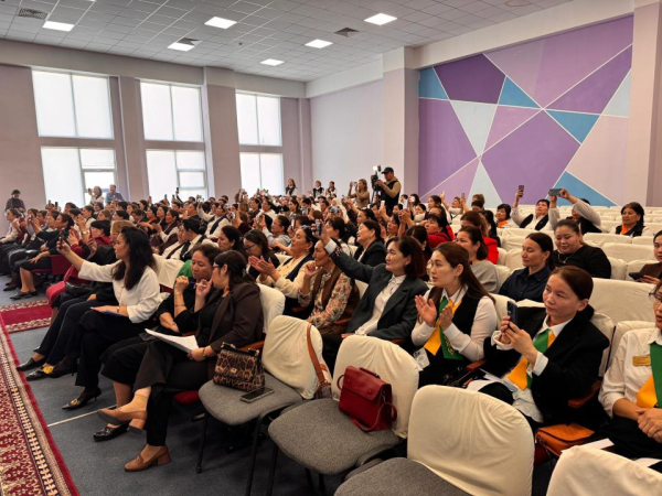 В Мангистау прошел семинар &laquo;Трансформация библиотеки&raquo;