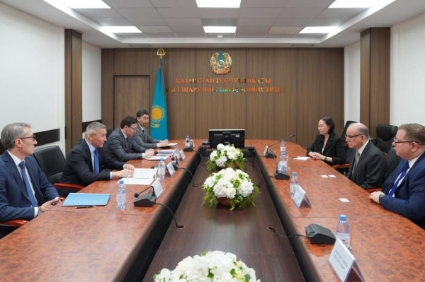 Товарооборот между Казахстаном и Бразилией составил $89,5 млн Товарооборот между Казахстаном и Бразилией составил $89,5 млн