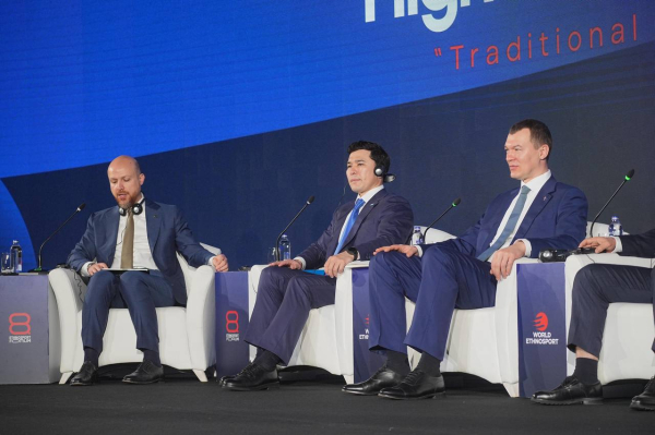 Казахстан укрепляет позиции в международном этноспорте Казахстан укрепляет позиции в международном этноспорте