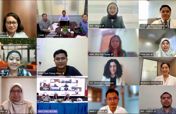 ЕЭК усиливает сотрудничество с АСЕАН в сфере конкуренции