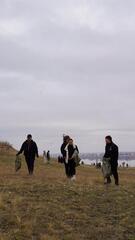 Экологическая акция &laquo;Таза Казахстан&raquo;: в Кокшетау состоялся масштабный плоггинг