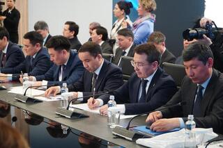 От хаотичной застройки к мастер-планированию: в Кокшетау подписан меморандум От хаотичной застройки к мастер-планированию: в Кокшетау подписан меморандум