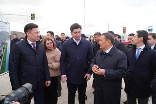 Представлен план развития г. Кокшетау до 2050 года