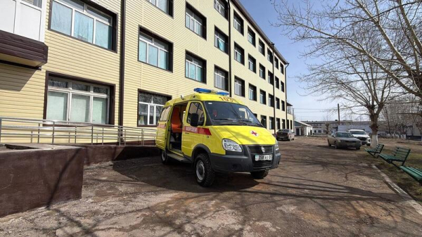 В Атбасарскую многопрофильную межрайонную больницу прибыли 18 врачей В Атбасарскую многопрофильную межрайонную больницу прибыли 18 врачей