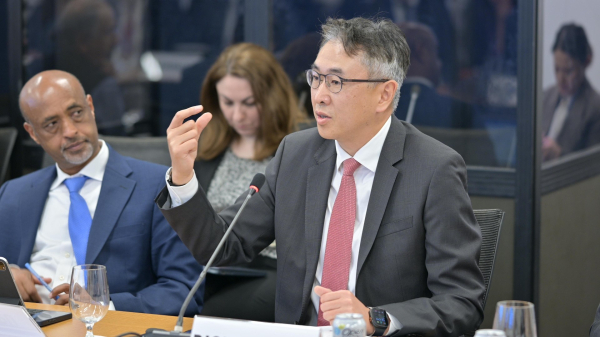 Казахстан представил реформы на площадке Всемирного банка