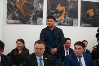 Новые меры по защите инвесторов рассмотрели в Aqmola Invest