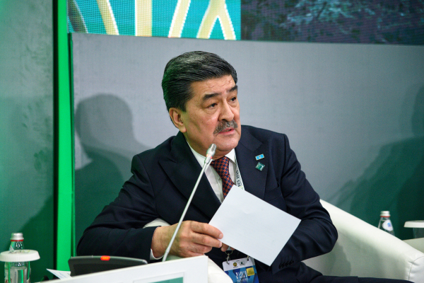 Страны Центральной Азии впервые договорились о главном