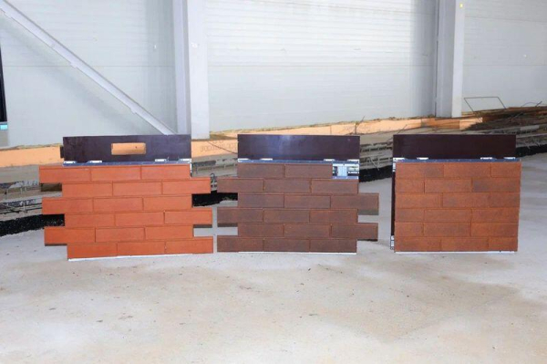 В Караганде строится завод по производству керамических изделий