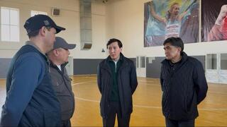 Новые социальные объекты готовят к вводу в Степногорске