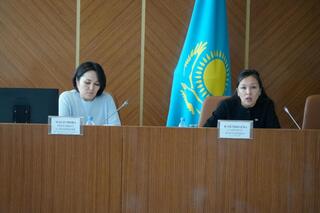 В акимате Восточно-Казахстанской области проведено семинар-совещание по вопросам применения норм АППК РК