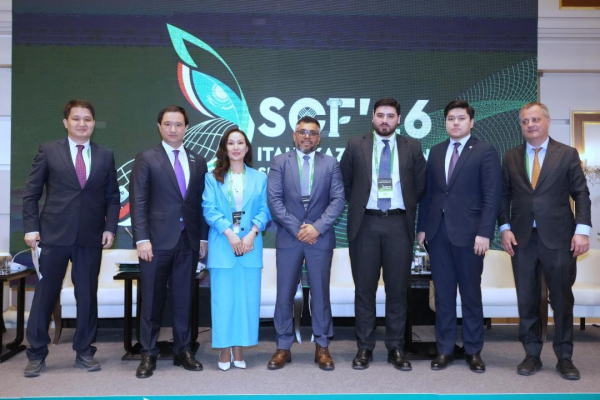 Как Казахстан развивает транспортные маршруты Евразии