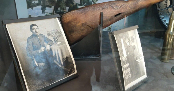 Чтобы помнили: Алматинский музей Боевой славы побывал в Кызылординской области