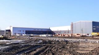 В Караганде строится завод по производству керамических изделий