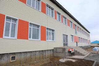 Аким области Асхат Шахаров побывал с рабочей поездкой в Мартукском районе