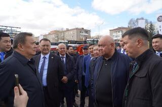 Готовность к посевной обсудили в Акмолинской области