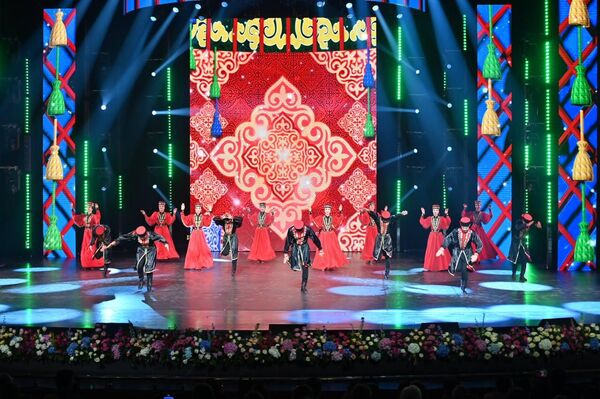 Дни культуры России в Казахстане торжественно стартовали в Астане 