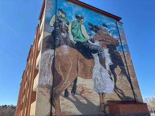 Новые социальные объекты готовят к вводу в Степногорске