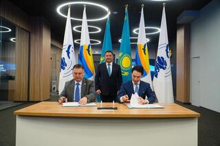 От хаотичной застройки к мастер-планированию: в Кокшетау подписан меморандум От хаотичной застройки к мастер-планированию: в Кокшетау подписан меморандум