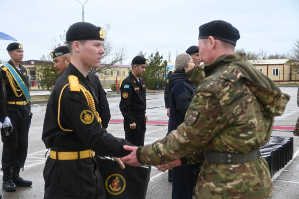 Морская пехота: год службы &mdash; навыки на всю жизнь