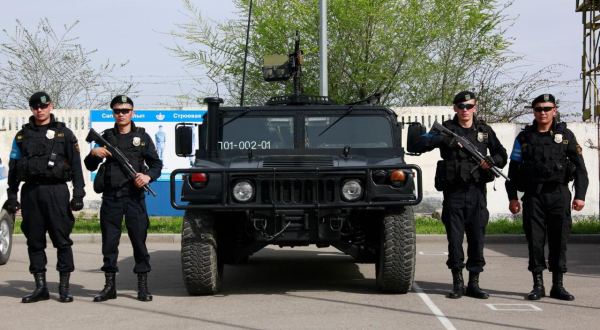 Что известно о военной полиции Казахстана и ее задачах