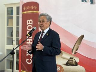 В Акмолинской области отметили Национальный день книги