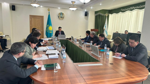 KIOSH-2026: в Астане пройдет крупнейшая конференция по безопасности труда KIOSH-2026: в Астане пройдет крупнейшая конференция по безопасности труда