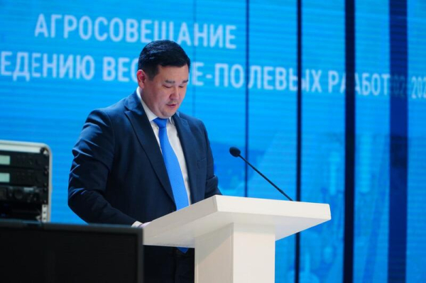 Готовность к посевной обсудили в Акмолинской области