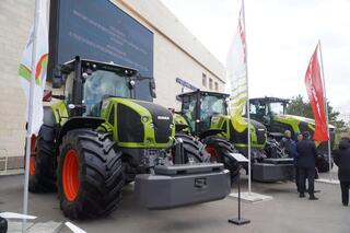 Готовность к посевной обсудили в Акмолинской области