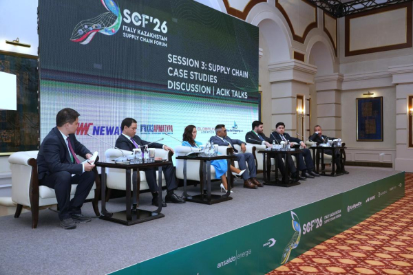 Как Казахстан развивает транспортные маршруты Евразии