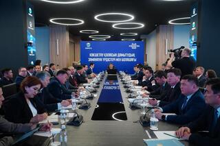 От хаотичной застройки к мастер-планированию: в Кокшетау подписан меморандум От хаотичной застройки к мастер-планированию: в Кокшетау подписан меморандум