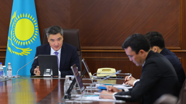 Новый туристический кластер Алматы: планы амбициозные, сроки &mdash; нет