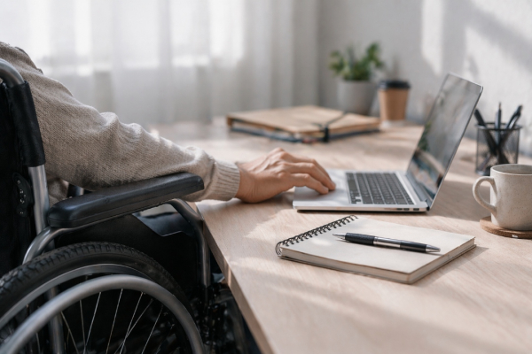 Как в Казахстане помогают людям с инвалидностью найти работу