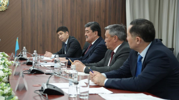 Казахстан намерен обмениваться опытом с Россией по созданию вольеров для диких животных