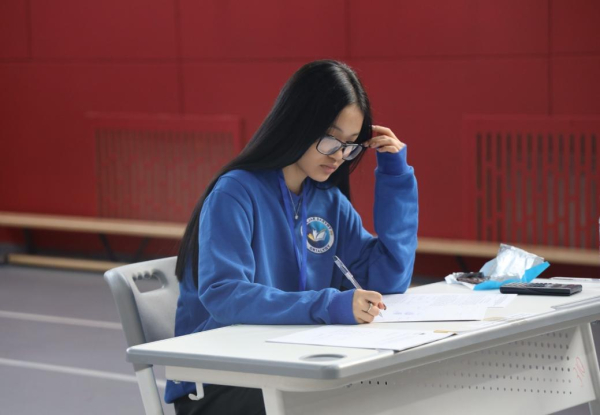 Казахстанские школьники завоевали медали на APLO-2026