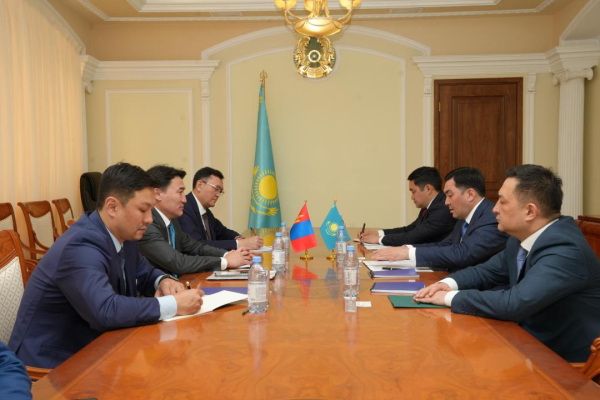 Уголь, нефть и ВИЭ: о чём договорились Казахстан и Монголия