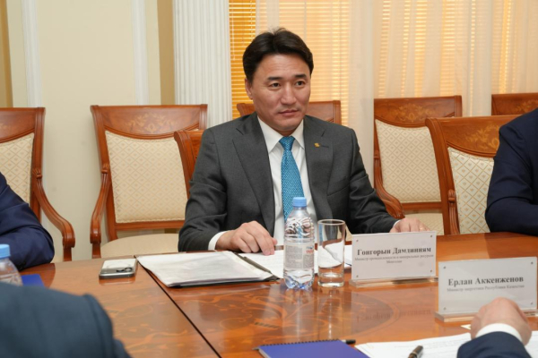 Уголь, нефть и ВИЭ: о чём договорились Казахстан и Монголия