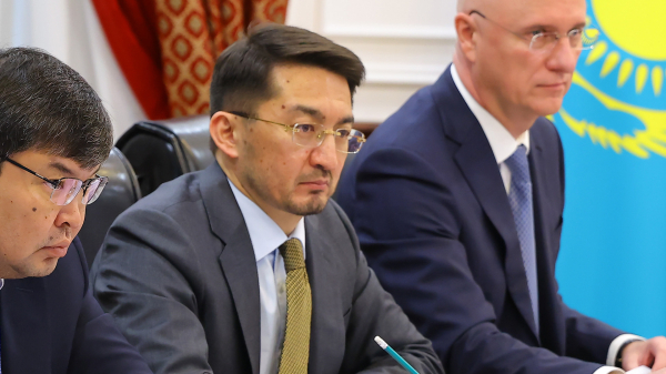 Транспорт Казахстана растет, но этого мало &mdash; позиция правительства