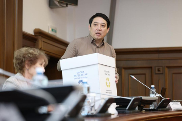 &laquo;Таза Қазақстан&raquo;: повышение экологической культуры среди госслужащих