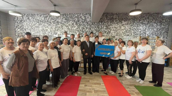 В Атбасарскую многопрофильную межрайонную больницу прибыли 18 врачей В Атбасарскую многопрофильную межрайонную больницу прибыли 18 врачей