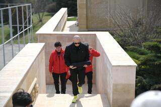 В Алматинской области строят киноплощадку будущего В Алматинской области строят киноплощадку будущего