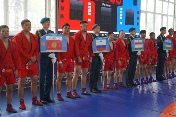 10 золотых медалей завоевали казахстанские военнослужащие на чемпионате стран СНГ