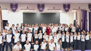 Новые стандарты обучения: пять школ Алматы внедряют международный бакалавриат IB Новые стандарты обучения: пять школ Алматы внедряют международный бакалавриат IB