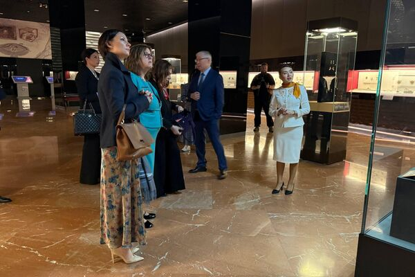 Мы находимся в едином культурном пространстве, заявил вице-министр культуры РФ в Астане