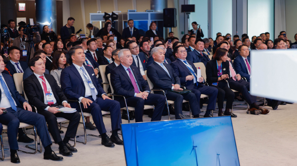 Казахстан и Монголия усиливают экономическое сотрудничество