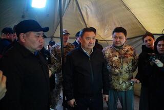 Пик паводка в Астраханском районе пройден