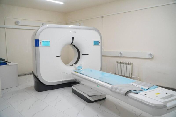 В Атбасарскую многопрофильную межрайонную больницу прибыли 18 врачей В Атбасарскую многопрофильную межрайонную больницу прибыли 18 врачей