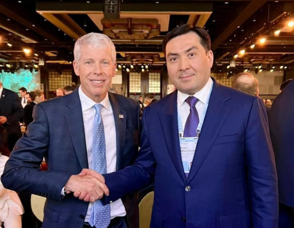 Казахстан обозначил новую стратегию нефти на мировой арене