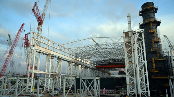 В Алматы модернизируют ТЭЦ-2 и ТЭЦ-3 В Алматы модернизируют ТЭЦ-2 и ТЭЦ-3